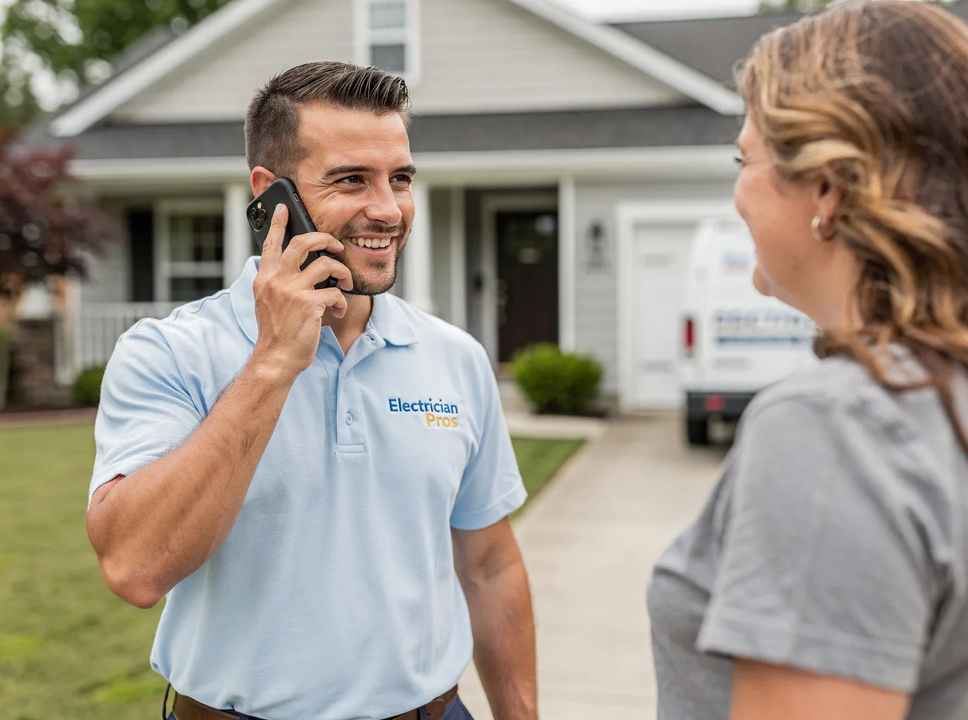 Electrician Ninnekah, OK FAQs